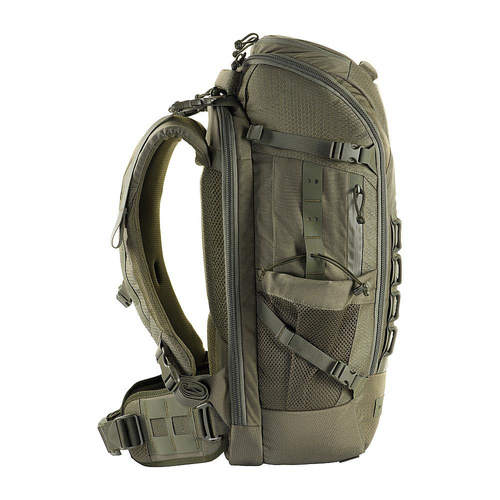 M-Tac - Rucksack Elite Hex Small - 36 L - Cordura - Ranger Green - 10222023 - Touren, Patrouille (26-40 Liter)