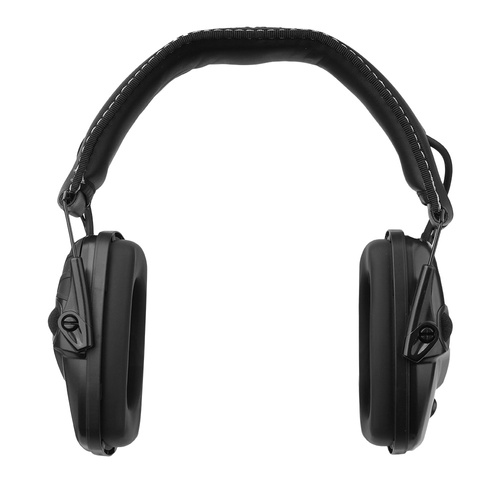 Howard Leight/Honeywell - Aktive Gehörschützer Impact Sport - Schwarz - 1034490 - Aktive Kopfhörer - Ausrüstung