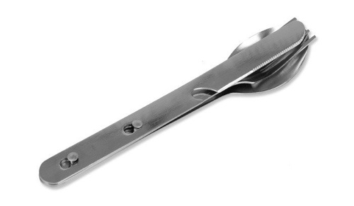 BCB - KFS Standard - CN1446 - Touristenbesteck - Outdoor