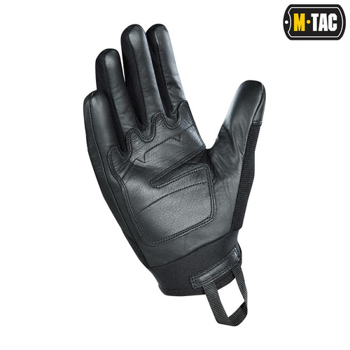Taktisch Handschuhe - M-Tac – Assault Tactical Mk.4 Taktische Handschuhe – Schwarz – 90204002