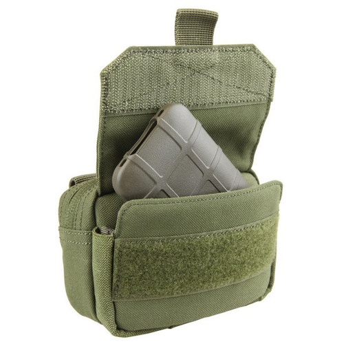 Condor - Digi-Tasche - Olivgrün - MA66-001 - Universal & Cargo Taschen - Ausrüstung