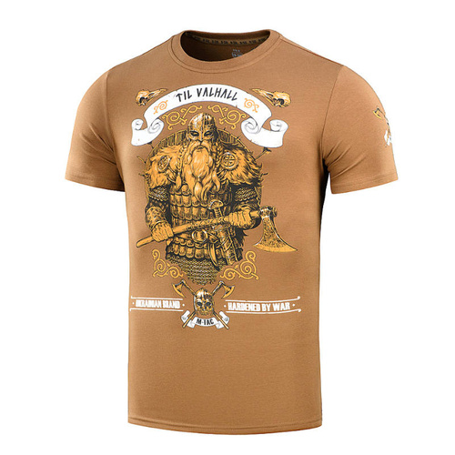 M-Tac - T-Shirt Viking - Coyote Brown - 20090017 - T-Shirts