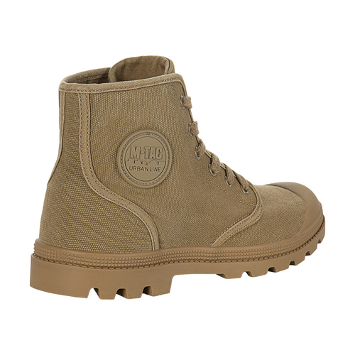 M-Tac - Taktische Turnschuhe - Coyote - 860300805 - Wanderstiefel - Schuhe