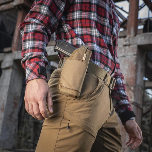 - M-Tac - Elite Universal Holster - Links - Coyote - 10166005 -