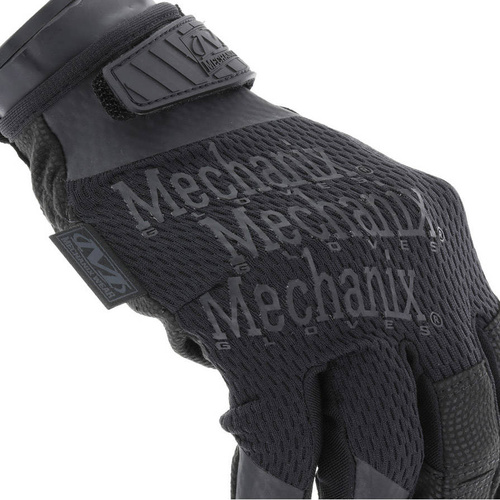 Bekleidung - Mechanix - Specialty 0.5mm High Dexterity verdeckter Schutzhandschuh - Schwarz - MSD-55 - Taktisch Handschuhe