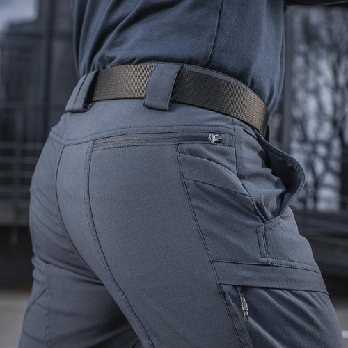 Cargohosen - M-Tac - Taktische Hose Sahara Flex Lite - Dark Navy Blue - 20064015