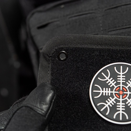 Verschiedenes - M-Tac - Universal Patch Panel - Schwarz - 10048002 - Andere