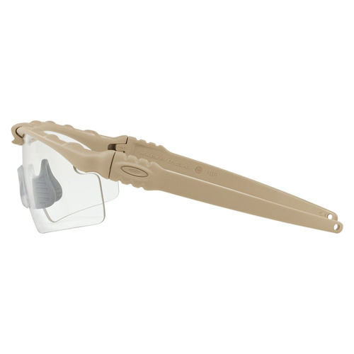 Ausrüstung - Oakley - SI Ballistic M Frame 3.0 Dark Bone Array Brille - 2LS - OO9146-07 - Sonnenbrille