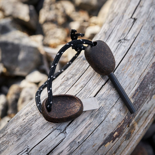 Light My Fire - Swedish FireSteel® BIO Scout - CocoShell - 21111012 - Feuer - Outdoor