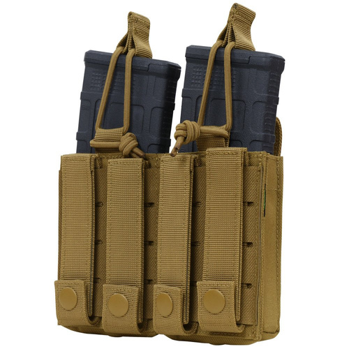 Condor - Kangaroo Mag Pouch Gen II - Doppel - Olive Drab - 191232-001 - Magazin & Munitionstaschen