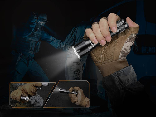 LED-Taschenlampen - Fenix - TK16 V2.0 LED Taschenlampe - 3100 lm - 32309