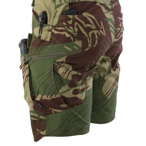 Helikon - Shorts Urban Tactical Shorts 8.5"® - Rhodesian Camo - SP-UTS-SP-1K - Kurze Hose