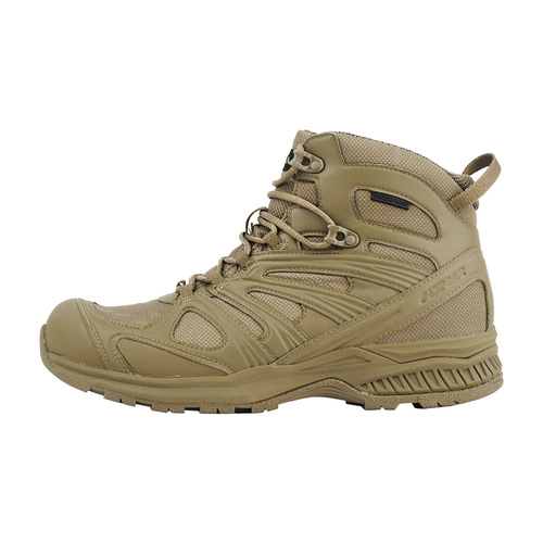 Militärstiefel - Altama - Aboottabad Trail Mid taktische Stiefel - Coyote - 353203