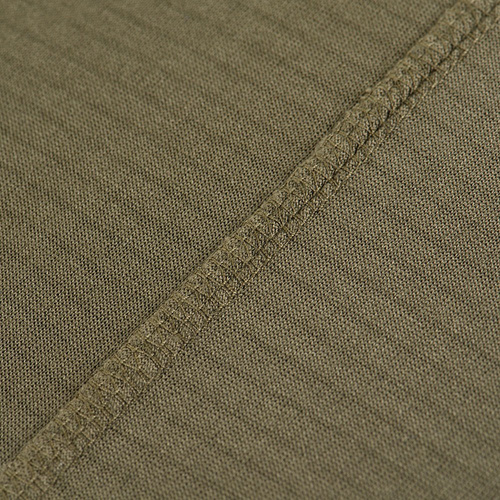 M-Tac - Thermofleece-Hose Delta Level 2 Lady - Dunkel-Olive - 51620048 - Thermoaktive Leggings - Bekleidung