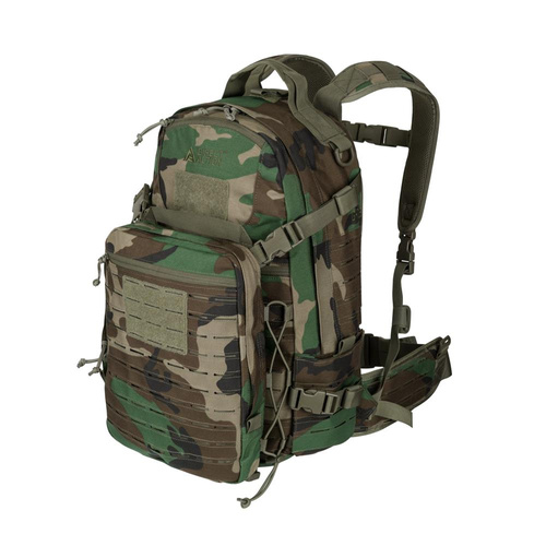 Direct Action - Ghost MkII Rucksack® - Woodland - BP-GHST-CD5-WDL - Militärrucksäcke