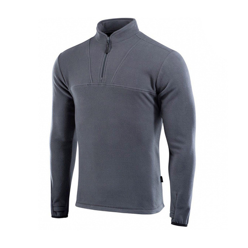 M-Tac - Sweatshirt Delta Fleece - 190 g/m² - YKK - Dark Grey - 70003012 - Fleece-Sweatshirts