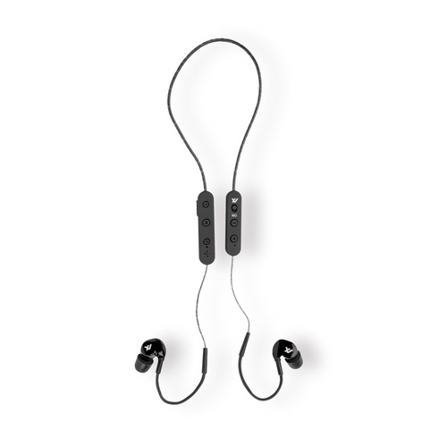 Aktive Kopfhörer - Axil - Aktiver In-Ear-Gehörschutz GS Extreme 2.0 - Schwarz - AXI-GS-XR