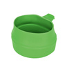 Wildo - Faltbecher Fold-A-Cup - TPE - 250 ml - Apple - 1125