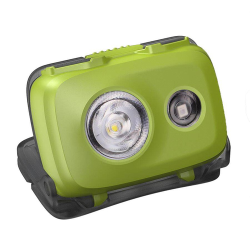 Outdoor - Fenix - HL16 LED-Stirnlampe – 450 lm – Hellgrün – HL16 green - LED-Taschenlampen