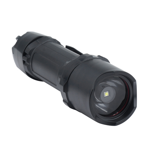 Outdoor - Ledlenser - LED-Taschenlampe Solidline SL7 - 400 lm - Fokussierbar - Schwarz - 502233 - LED-Taschenlampen