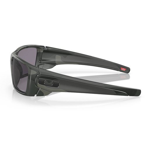 Oakley - Schutzbrille Standard Issue Fuel Cell - MultiCam Black - Prism Grey Polarized - OO9096-M160 - Sonnenbrille - Ausrüstung