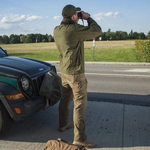 Helikon - UTP® (Urban Tactical Pants®) - Polycotton Ripstop - Schwarz - SP-UTL-PR-01 - Cargohosen - Bekleidung