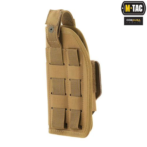 M-Tac - Elite Universal Holster - Links - Coyote - 10166005 -