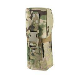 M-Tac - Tragetasche für Zwei AR/AK-Magazine - Fastex - Cordura 500D - MultiCam - 10013108