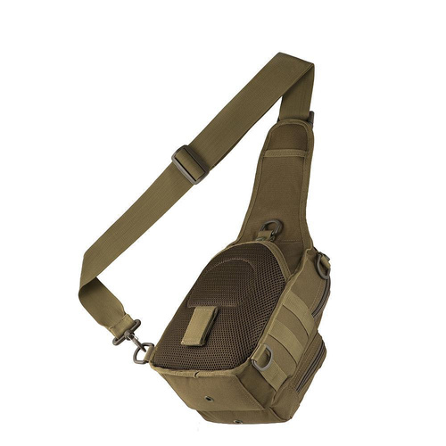 Taschen - M-Tac - City Patrol Sling Pack - Olive - MTC-098-4-OD