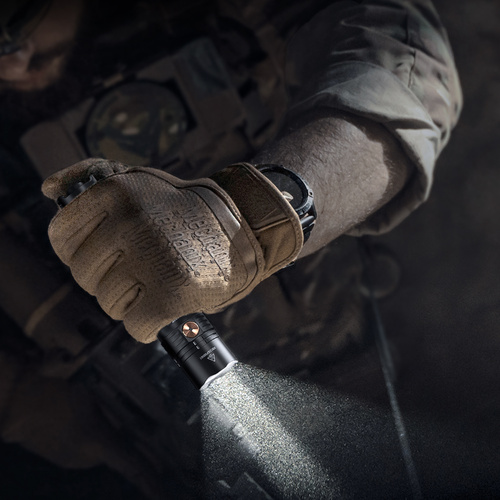 LED-Taschenlampen - Fenix - Taktische LED-Taschenlampe PD36R ACE mit 5000 mAh Akku - 3000 lm - Schwarz - PD36R ACE