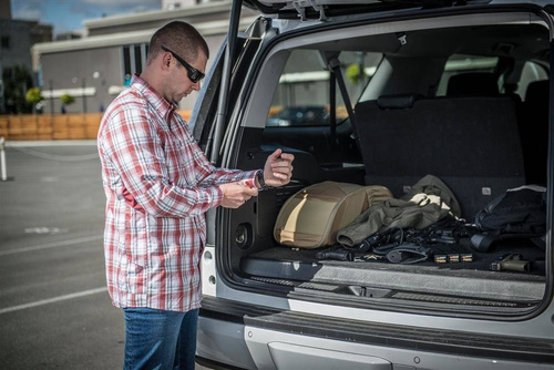 Helikon - TRIP Nylon-Mischung - Rot kariert - KO-TRI-NB-P7 - Hemden & Pullover