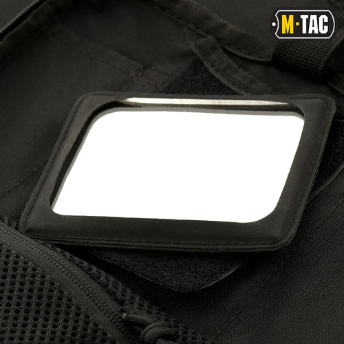 M-Tac - Taktische Kosmetiktasche - Schwarz - 10127002 - Seitentaschen & Organizer