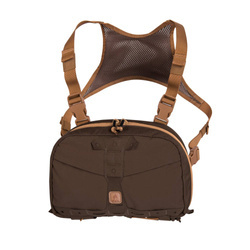 Helikon - Brustplatte Chest Pack Numbat® - Earth Brown / Clay - TB-NMB-CD-0A0BB