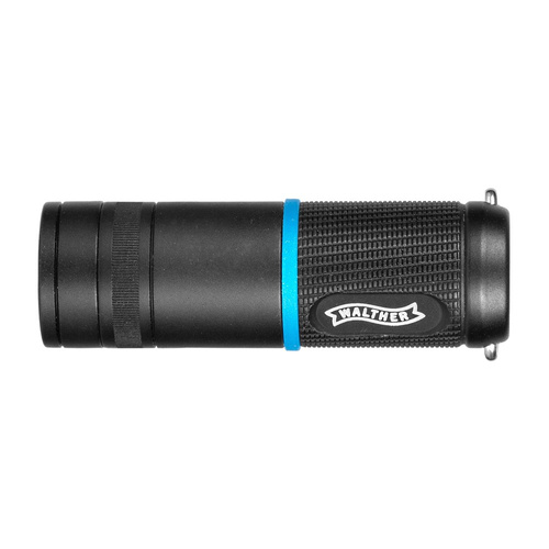 Walther - LED-Taschenlampe NL20r - 50 lm - Schwarz - 3.7121-1 - LED-Taschenlampen - Outdoor