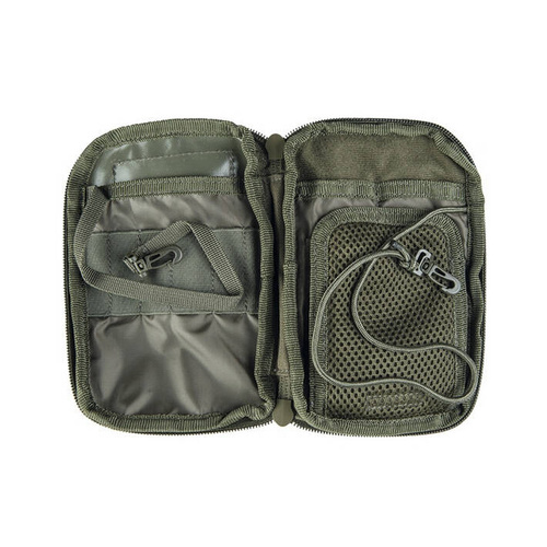 Seitentaschen & Organizer - Mil-Tec - Organizer Belt Office - MOLLE/PALS - Olive Drab - 13489001