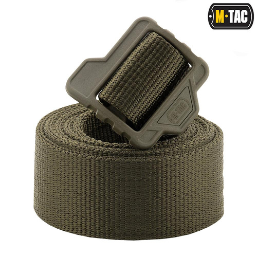 M-Tac - Double Duty Tactical Belt - Olive - 10063001 - Gürtel & Hosenträger - Bekleidung