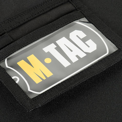 Verschiedenes - M-Tac - Elite Gen.II Brieftasche - Klettverschluss - Multicam Black - 20424869 - Geldbeutel