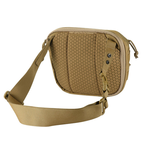 M-Tac - Sphaera Hex Hardsling Tasche Gen.II Elite - Cordura - Coyote - 10137805 - Gürtel, Bein & Hüfttaschen