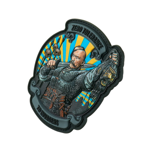 Andere - M-Tac – Zero Tolerance Patch – PVC – Grau – 51348042