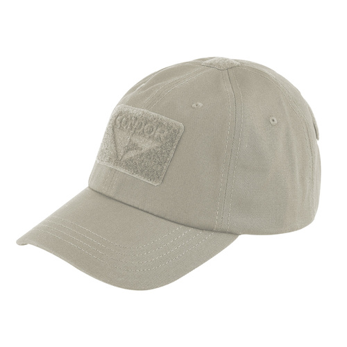 Condor - Baseball Tactical Cap - 100% Baumwolle - Tan - TC-003 - Caps & Feldmützen