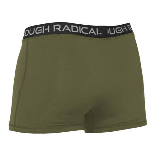 Rough Radical - Assault Thermoboxer - Khaki - Thermoaktive Wäsche - Bekleidung