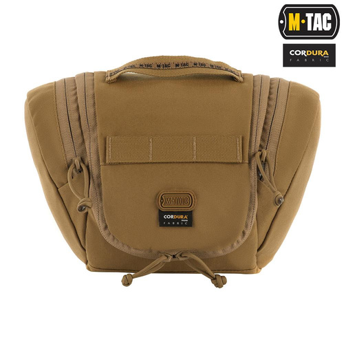 Sonstige - M-Tac - Elite Gen.II Militär Kosmetiktasche - Cordura - Coyote - 10108005