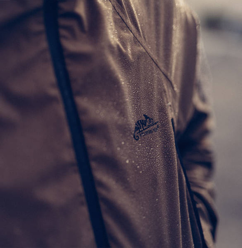 Helikon - Squall Hardshelljacke - Taiga Green - KU-SHJ-TR-09 - Militärjacken