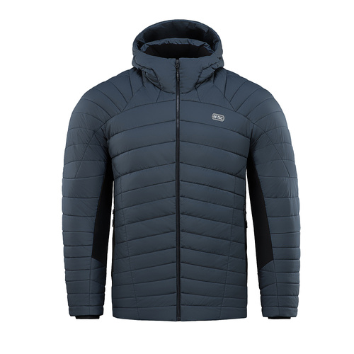 Winterjacken - M-Tac - Pufferjacke Jarl - Nylon - Primaloft - Dark Navy Blue - 20544006