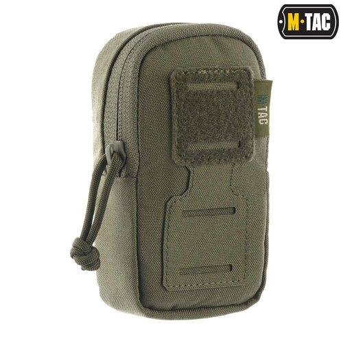 M-Tac - Elite Ergonomische Schultertasche - Ranger Green - 10136023 - Universal & Cargo Taschen - Ausrüstung