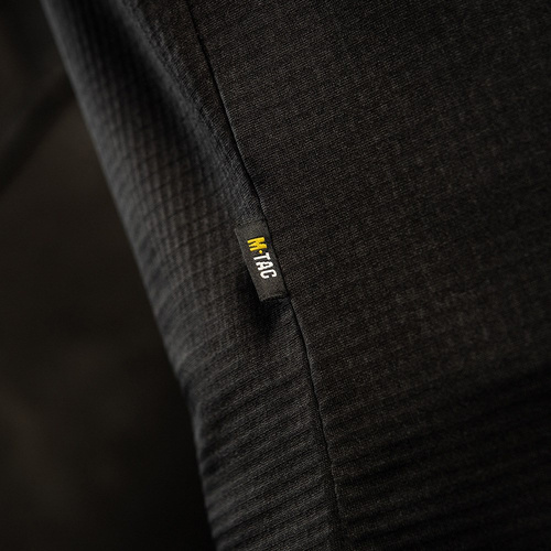 M-Tac - Herren T-Shirt Thermal Delta Level 2 - Schwarz - 70002002 - Thermoaktive Wäsche