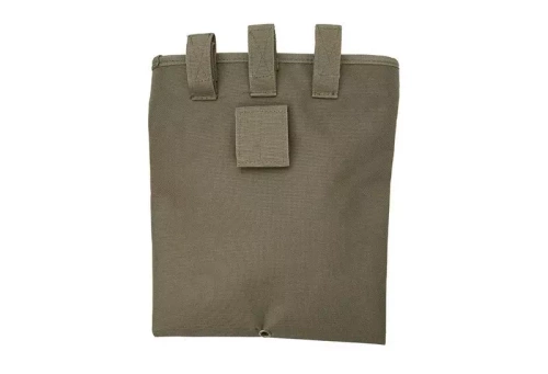 Drop Taschen - GFC Tactical - Magazinabwurfbeutel - MOLLE - Nylon - Olive - GFT-19-001008