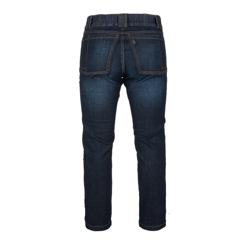 Hosen - Helikon - Greyman Tactical Jeans Slim® - Denim Blau - SP-GJS-DD-31