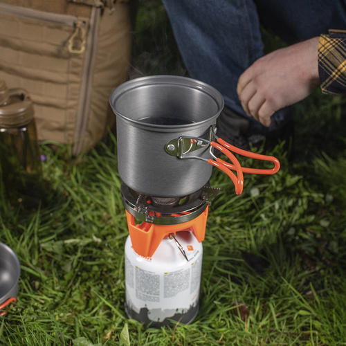 Outdoor - M-Tac - Individuelle Touristengerichte - Grün - MTC-DM-CP1 - Militärisches Kochgeschirr