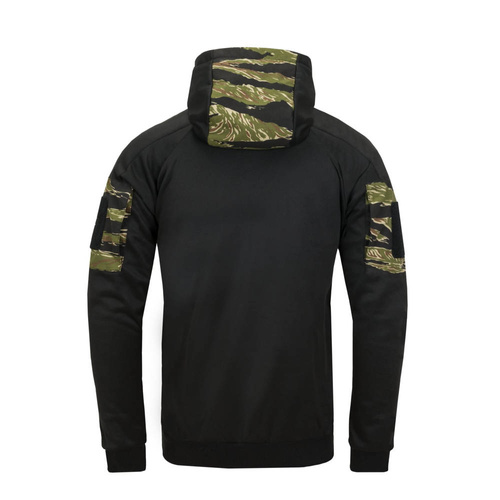Kapuzen-Sweatshirts - Helikon - Rogue Hoodie Bluse - Woodland - BL-RHF-PO-0103A